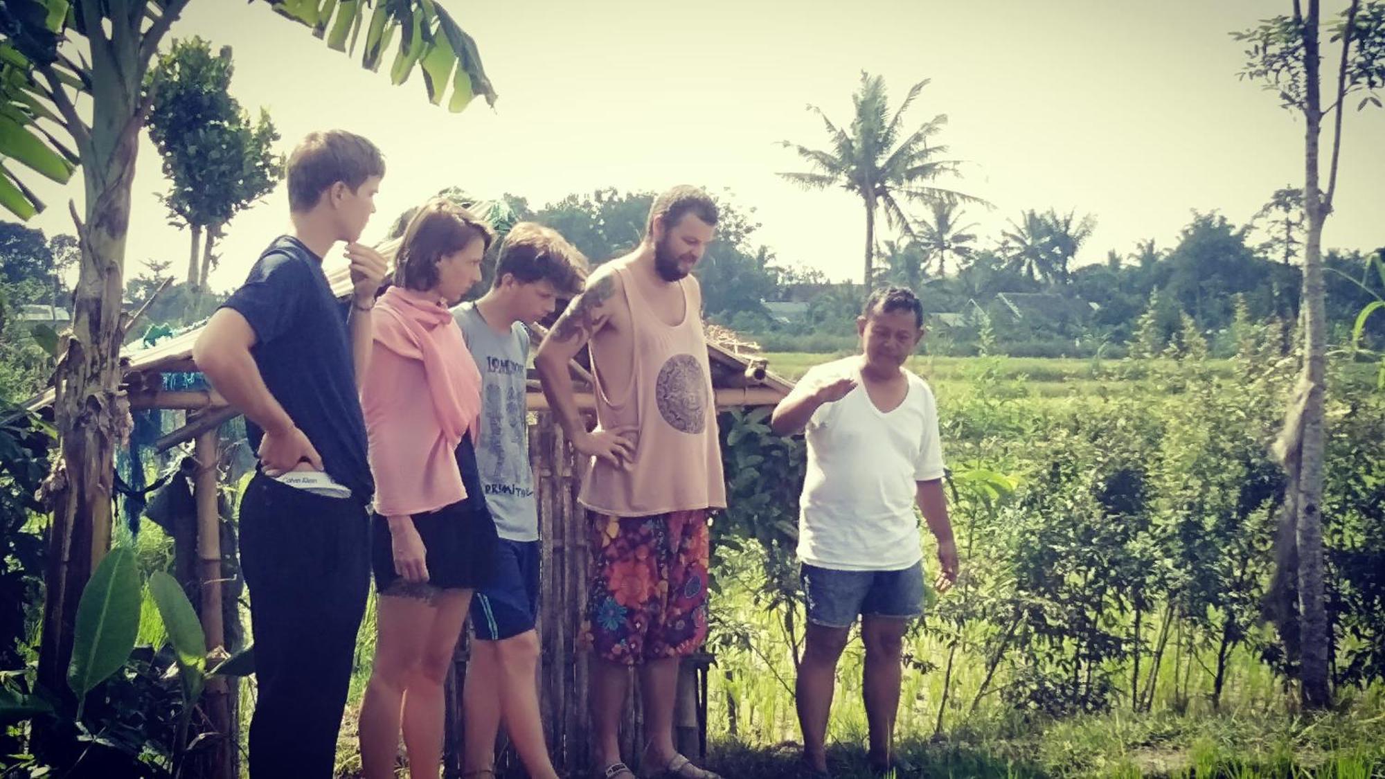 Bujak Permai Villa Matahari Lombok Ntb Praya Eksteriør bilde
