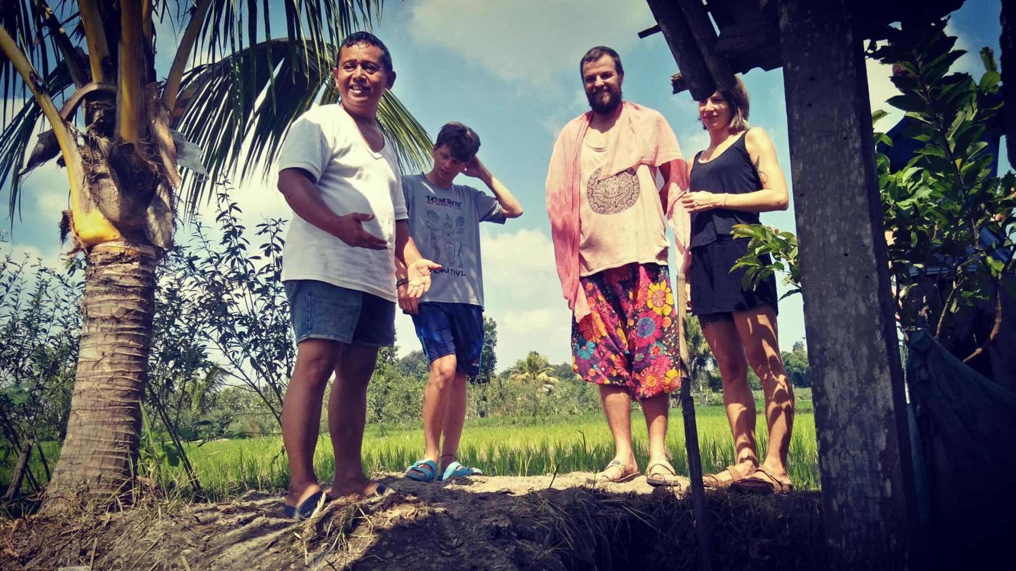 Bujak Permai Villa Matahari Lombok Ntb Praya Eksteriør bilde