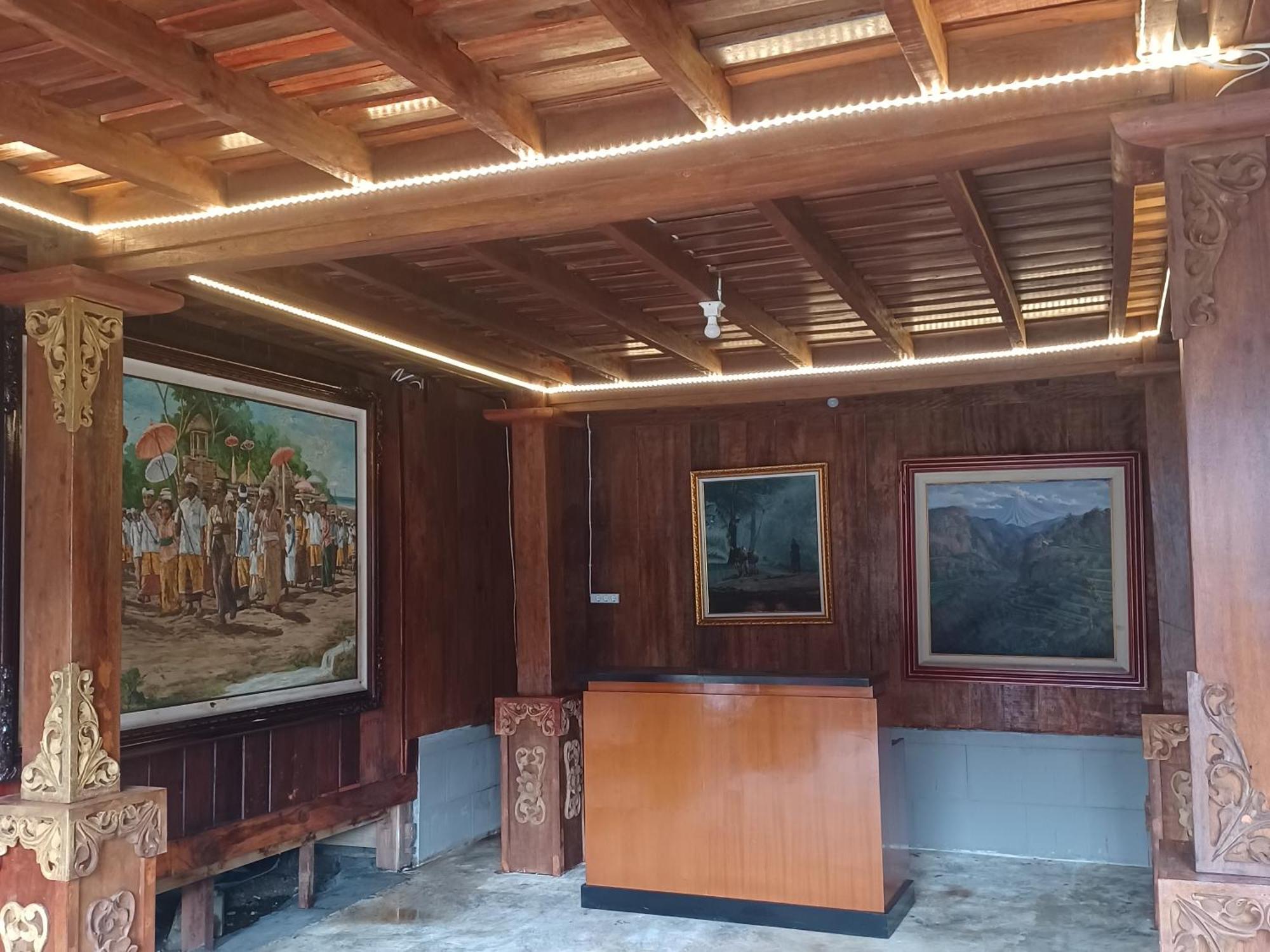 Bujak Permai Villa Matahari Lombok Ntb Praya Eksteriør bilde