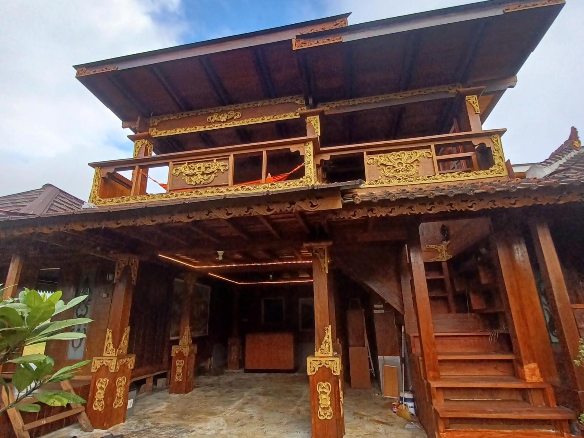 Bujak Permai Villa Matahari Lombok Ntb Praya Eksteriør bilde