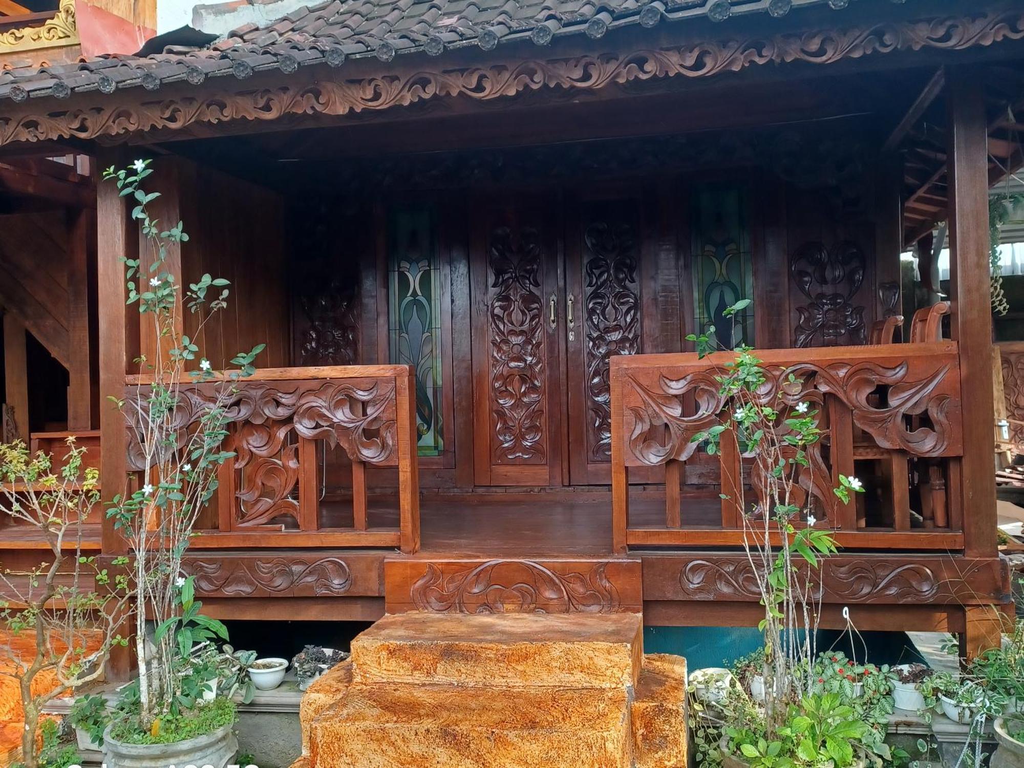 Bujak Permai Villa Matahari Lombok Ntb Praya Eksteriør bilde